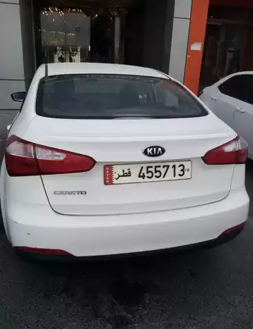 Used Kia Cerato For Sale in Doha #5651 - 1  image 